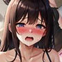 ドアを開けたらそこには… オ〇ニー中のお姉ちゃんが？