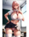 女子校生と教室で