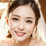 おっぱい丸出し結婚式 貞操観念が低い世界の花嫁