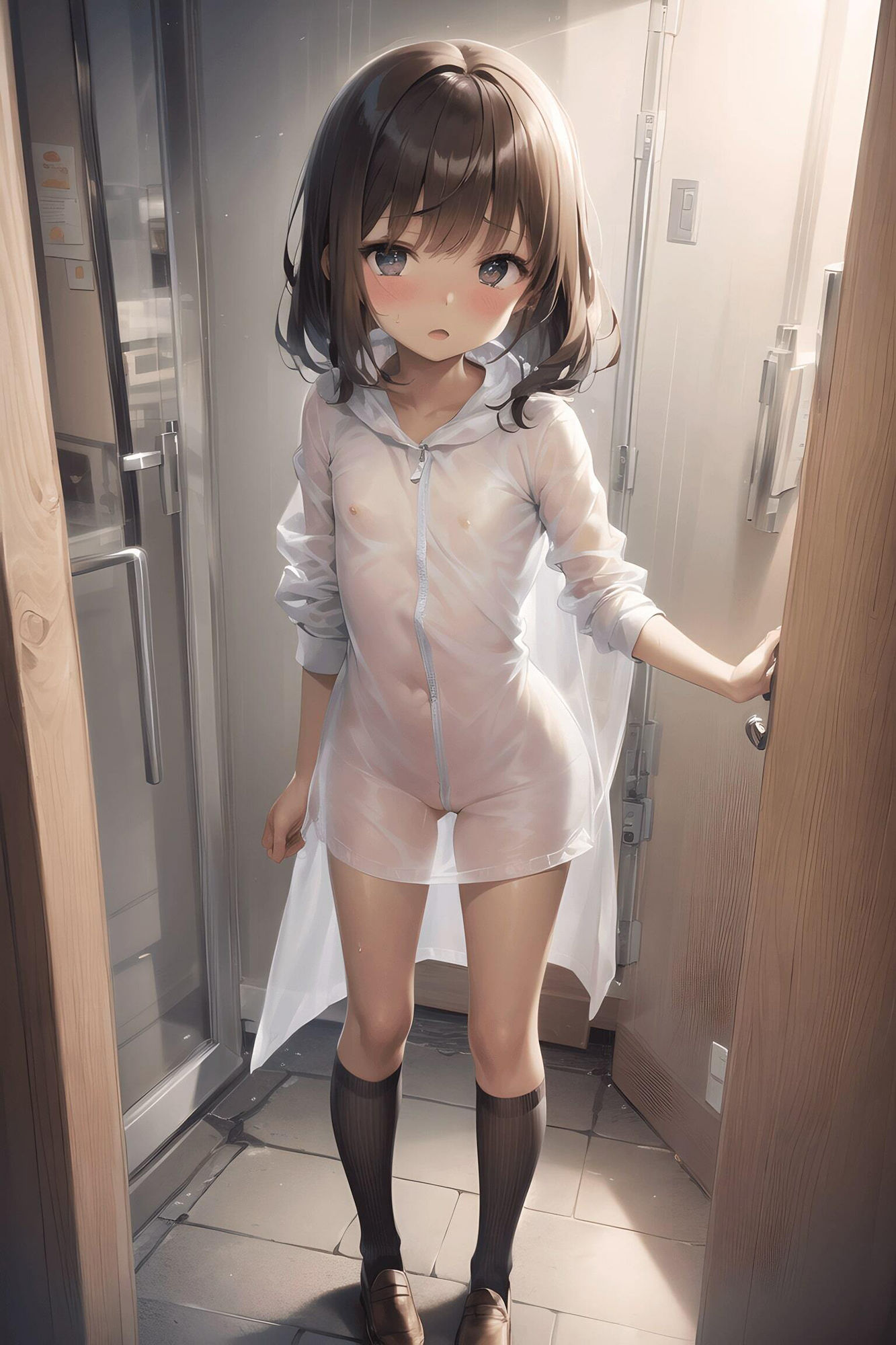 露出少女CG集（153枚）_4