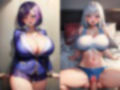 巨乳・爆乳なむちむち淫乱お姉さん9