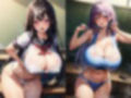 巨乳・爆乳なむちむち淫乱お姉さん9