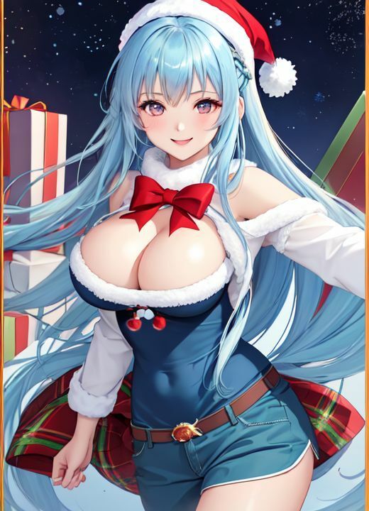 クリスマススタイル 画像5