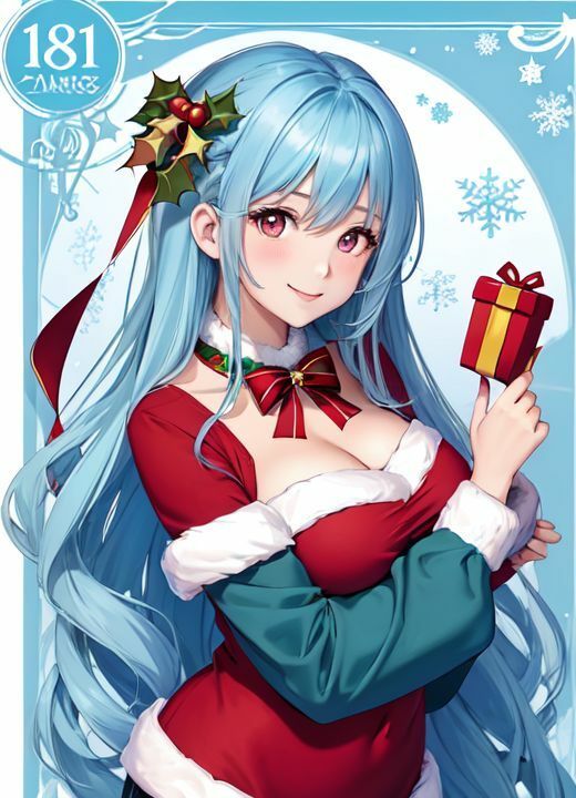 クリスマススタイル_10