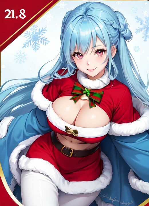 クリスマススタイル 画像10