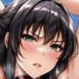橘さん家ノ〇性事情 橘〇花 エロイラスト集【開脚編】vol.2
