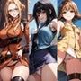 ちょっとエッチな○ァイナル○ァンタジー8（CG集261枚）