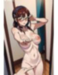 真◯波マリヌード集