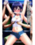 AIに痴●やセクハラされる女子〇生・お姉さん、寸止め焦らし快楽責め