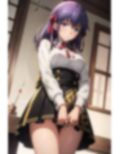 Fate/stay night 間〇桜 エロCG集 画像1