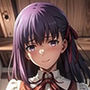 Fate/stay night 間〇桜 エロCG集