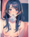 自撮り彼女