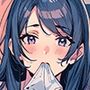 自撮り彼女