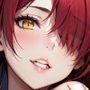 チ●ポをテイスティングする赤髪先輩