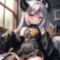 【h〇lolive】えっちなVtuberのイラスト集Vol.6〜500枚〜 画像1