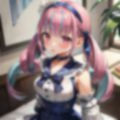 【h〇lolive】えっちなVtuberのイラスト集Vol.6〜500枚〜 画像8