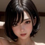 生意気な雌痴女に生中出し