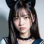 可愛いあの子を首輪で拘束して飼育