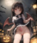 【180枚】『とりっく・おあ・とりーと』〜お菓子をあげてイタズラするぞ〜