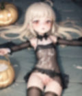【180枚】『とりっく・おあ・とりーと』〜お菓子をあげてイタズラするぞ〜
