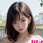 清純少女の野外撮影会