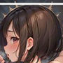 アナル見せつけ女の子