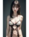 AI美女写真集Vol.93:パーフェクトXリアル（全145ページ） 画像3