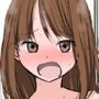 野球拳でクラスの女子の膣を見る