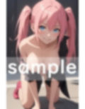 【揺れるおっぱい動画付】転●ラ〜イラスト特装版 画像2