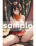 【揺れるおっぱい動画付】転●ラ〜イラスト特装版 画像3