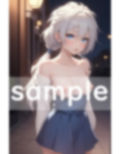 【揺れるおっぱい動画付】転●ラ〜イラスト特装版 画像4