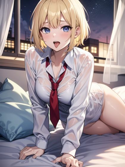 サンプル画像1:義理妹JKギャルの寝取り(梵天) [d_312945]