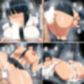 vi 眼鏡をかけた地味子学生のオナニー