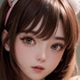 猫耳美女 二十歳の激かわ美女