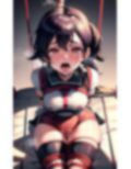 輪●緊縛された女子校バレー部