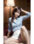 座ってパンチラ vol003 画像4