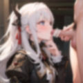 【4作品同時収録】王女様のフェ〇チオ外交4作品まとめ！ 画像4