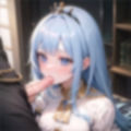 【4作品同時収録】王女様のフェ〇チオ外交4作品まとめ！ 画像8