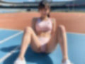 開脚陸上女子【305人の開脚！】