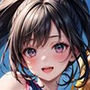 美少女チア ノーパン開脚まんこ スケ下着あり