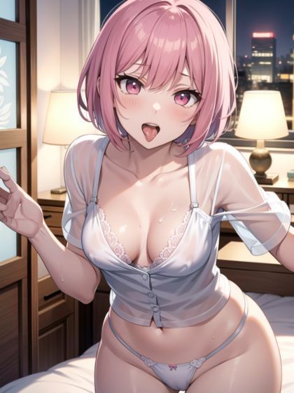 サンプル画像1:友達を寝取るロリコン母(梵天) [d_313858]