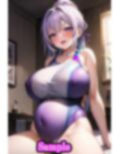 妊娠人妻種付けコレクション2 メスイキするボテ腹若妻たちの生ハメ中出し記録【470枚】