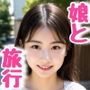 グラビアアイドルの愛娘と2人で卒業リゾート旅行にいってきた