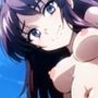 アニメ雑誌ピンナップ風ヌードイラスト集