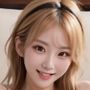 とにかくかわいい Kpopアイドル風ギャル写真集