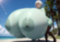 実写風超乳19
