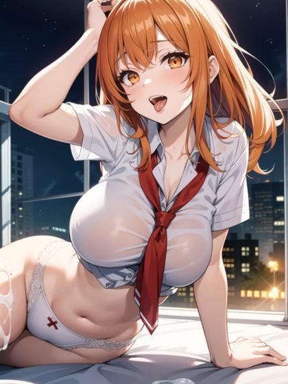 サンプル画像1:巨乳ロリコンギャルの初援交(梵天) [d_314305]