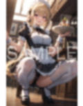メイド×美少女