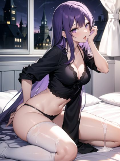 サンプル画像1:淫乱なお姫様(梵天) [d_314581]