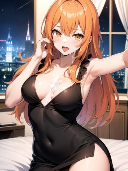 サンプル画像1:淫乱でビッチなお姫様(梵天) [d_314589]